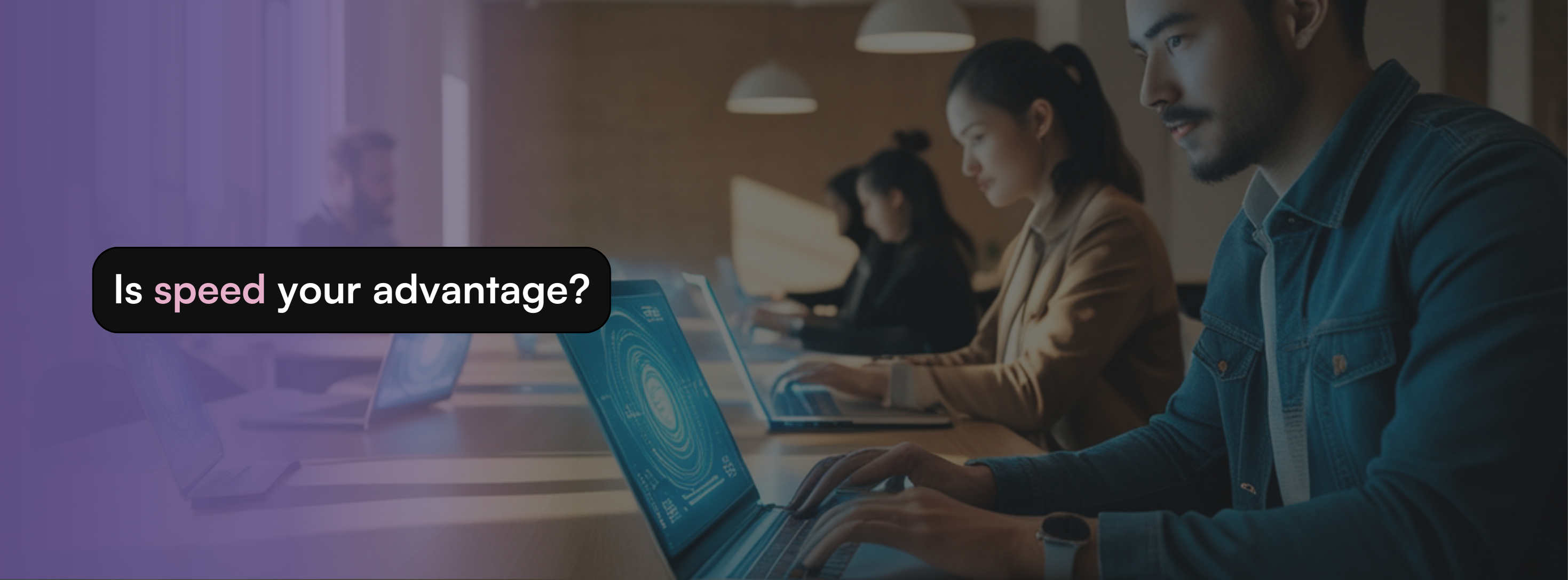 Are you fast enough?