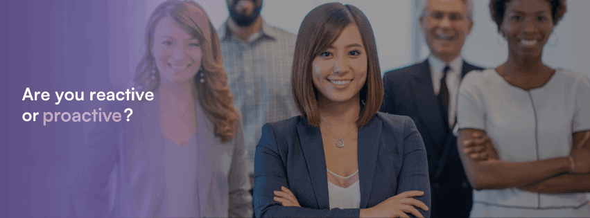 Reactive Hiring Process