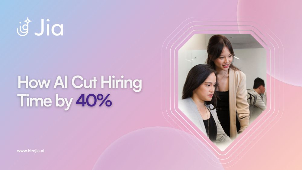 From Firefighting to Scaling: How AI Cut Hiring Time by 40%